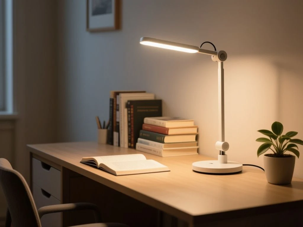 Desk Lamp Buying Guide: What’s Worth Knowing First