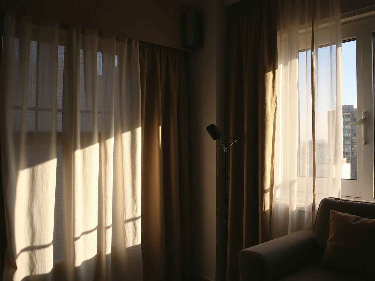 different types of curtains styles - step by step