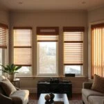 different types of window blinds