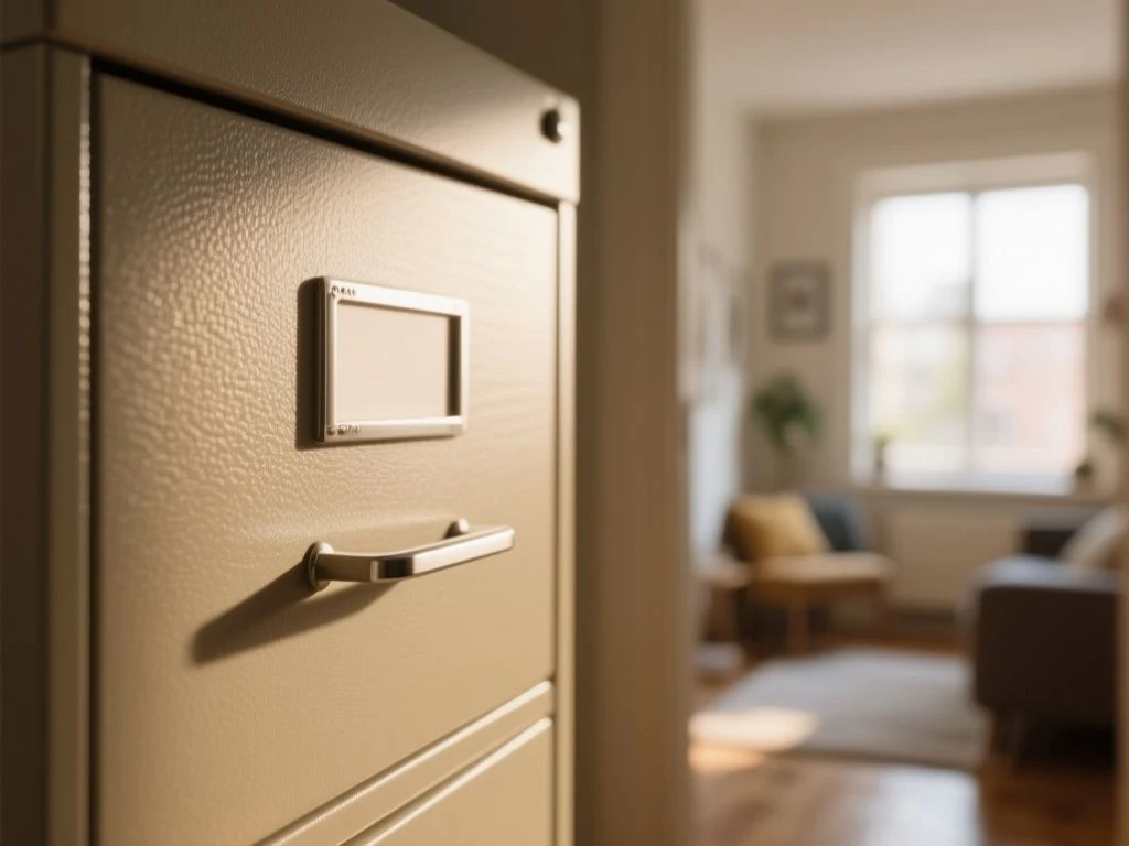 filing cabinet buying guide - step by step