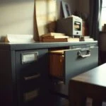 filing cabinet organization