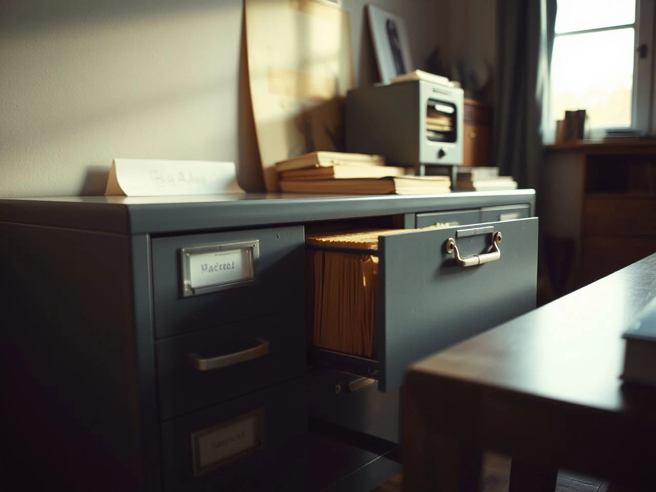 Filing Cabinet Organization, Explained: A Practical Guide