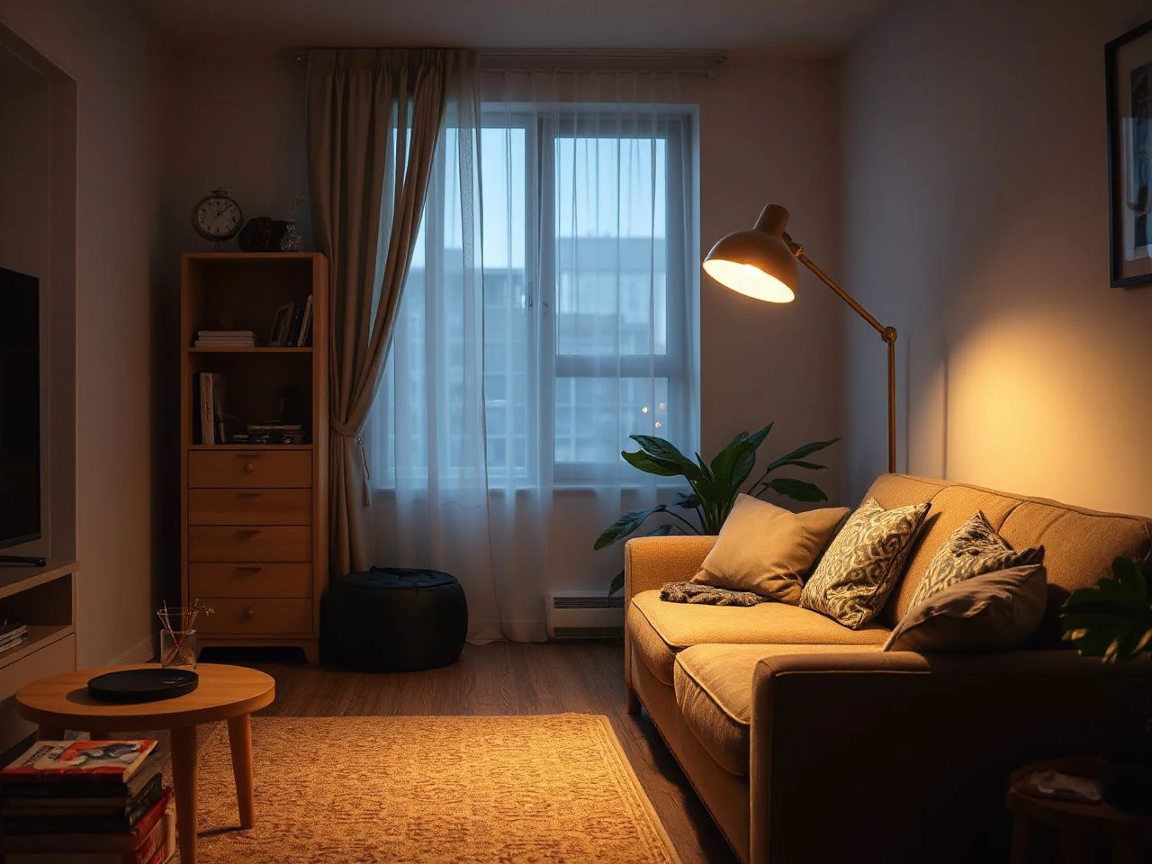 Floor Lamp Buying Guide: The Basics for a Better Choice