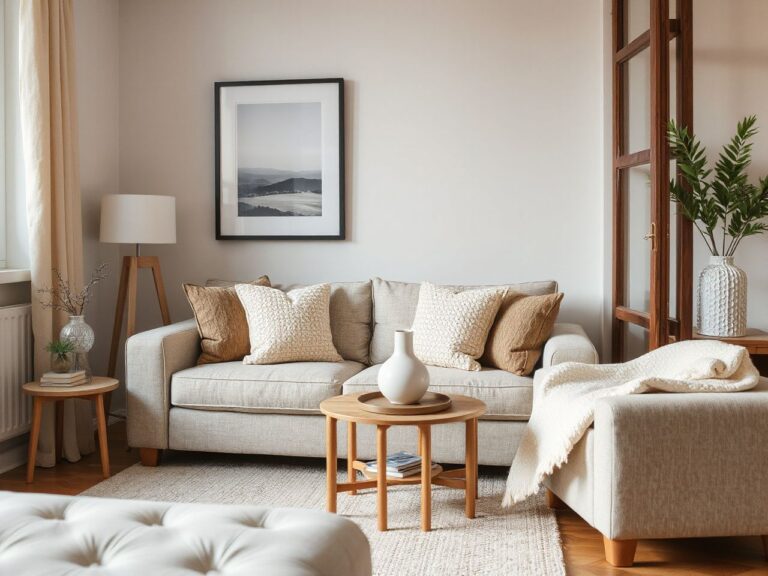 home decor for small apartments
