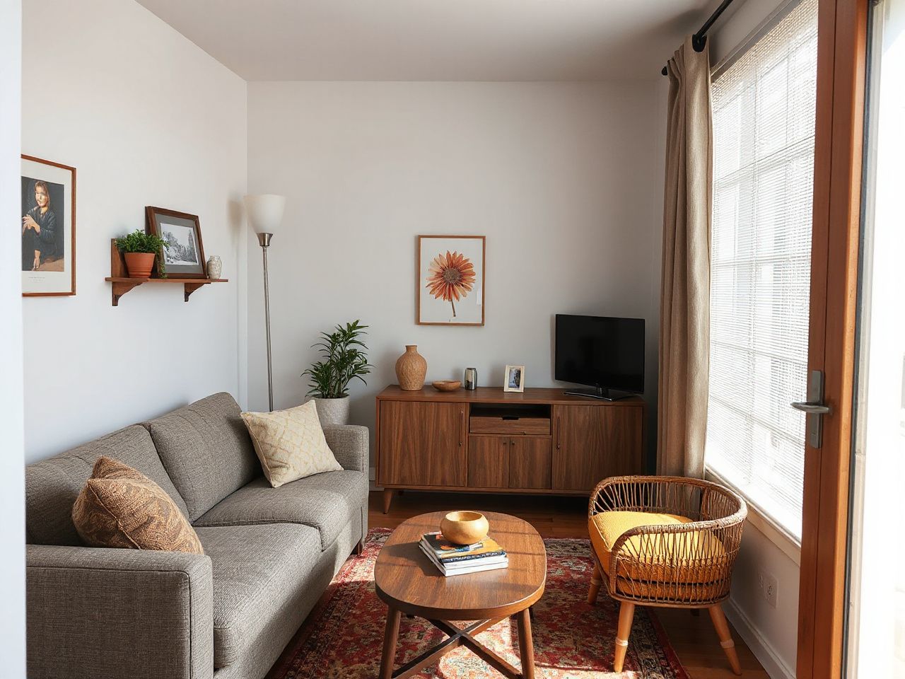home decor for small spaces - detailed view