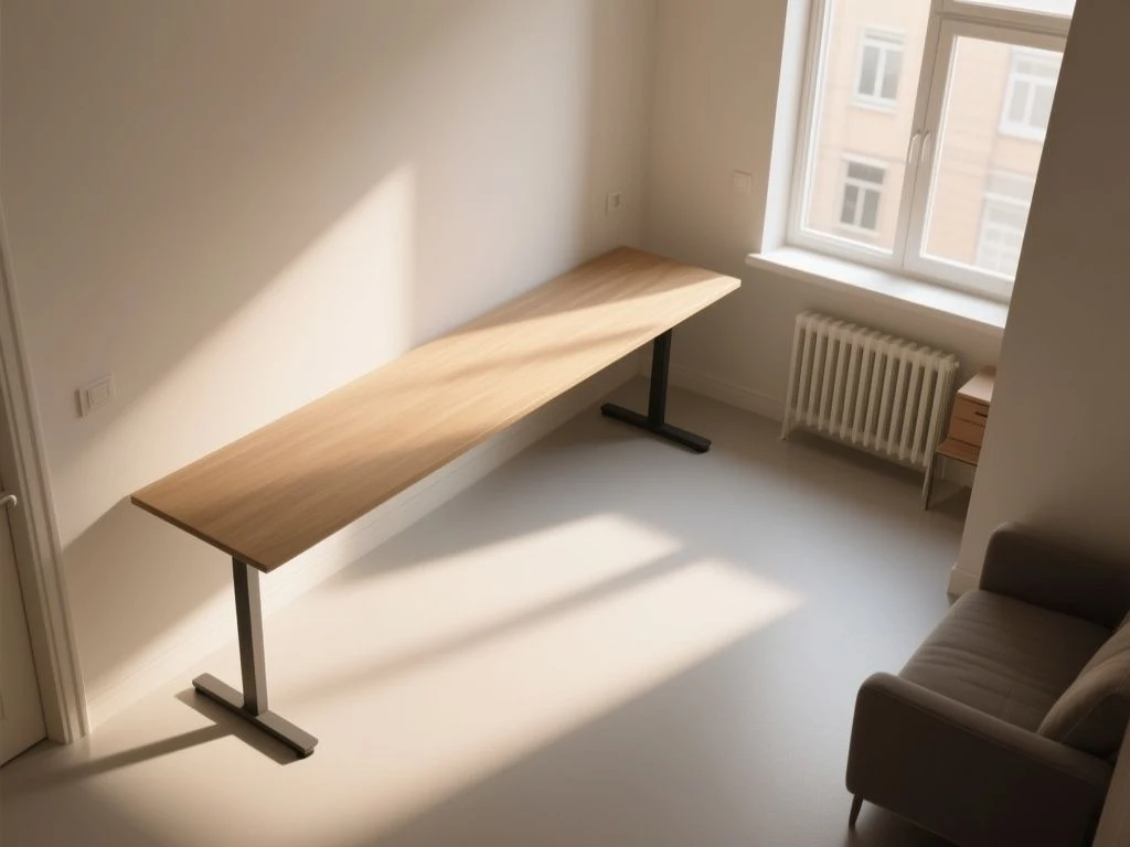 long should you stand at standing desk - detailed view