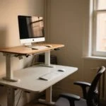 how long should you stand at a standing desk