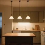how many pendant lights over an island