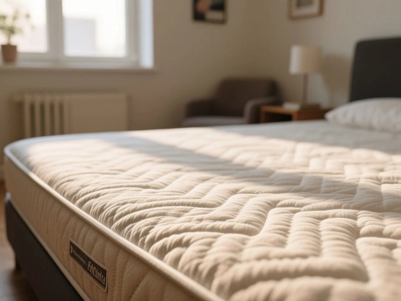 find mattress - detailed view