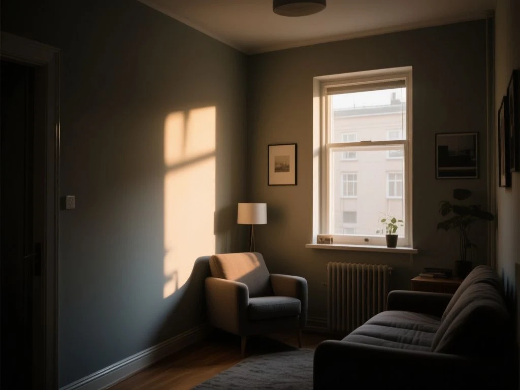 reduce eye strain when working from home - step by step