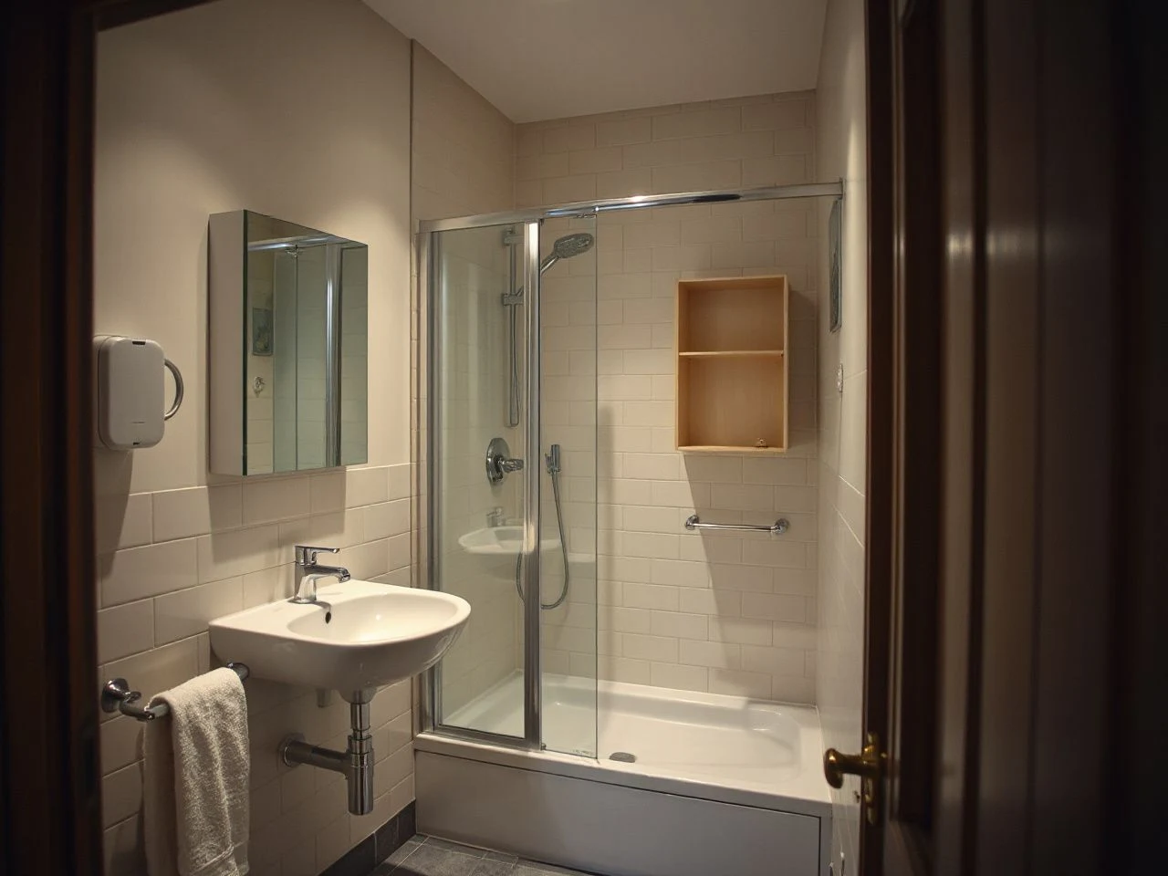 Ideas for Small Bathrooms: The Basics of Smart Design