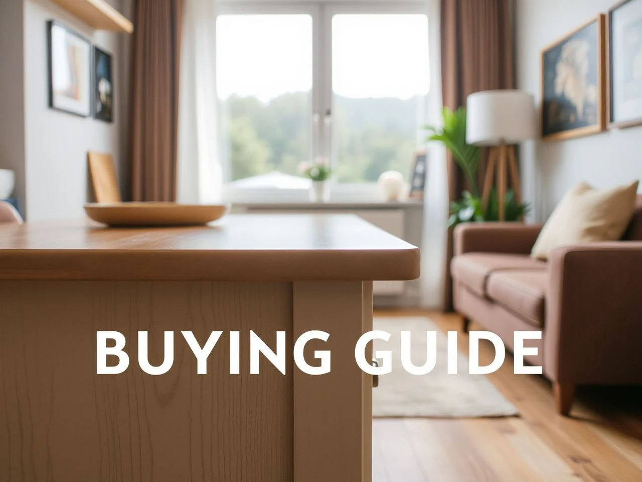 kitchen island cart buying guide - step by step