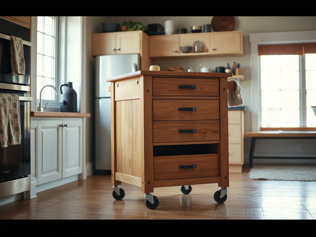 Kitchen Island Cart Buying Guide: What to Know When Shopping