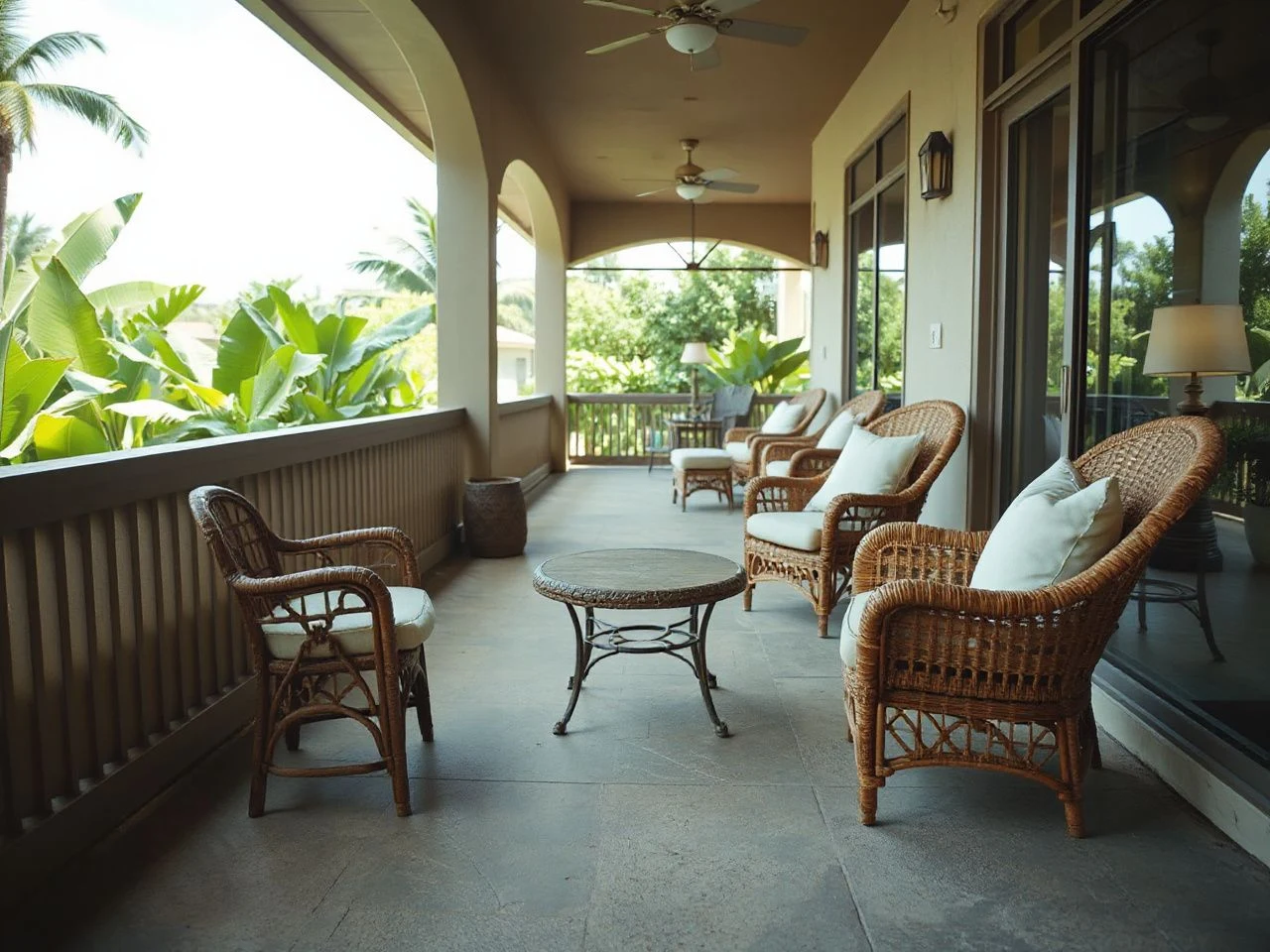 Lanai Furniture: The Basics for a Stylish Outdoor Space