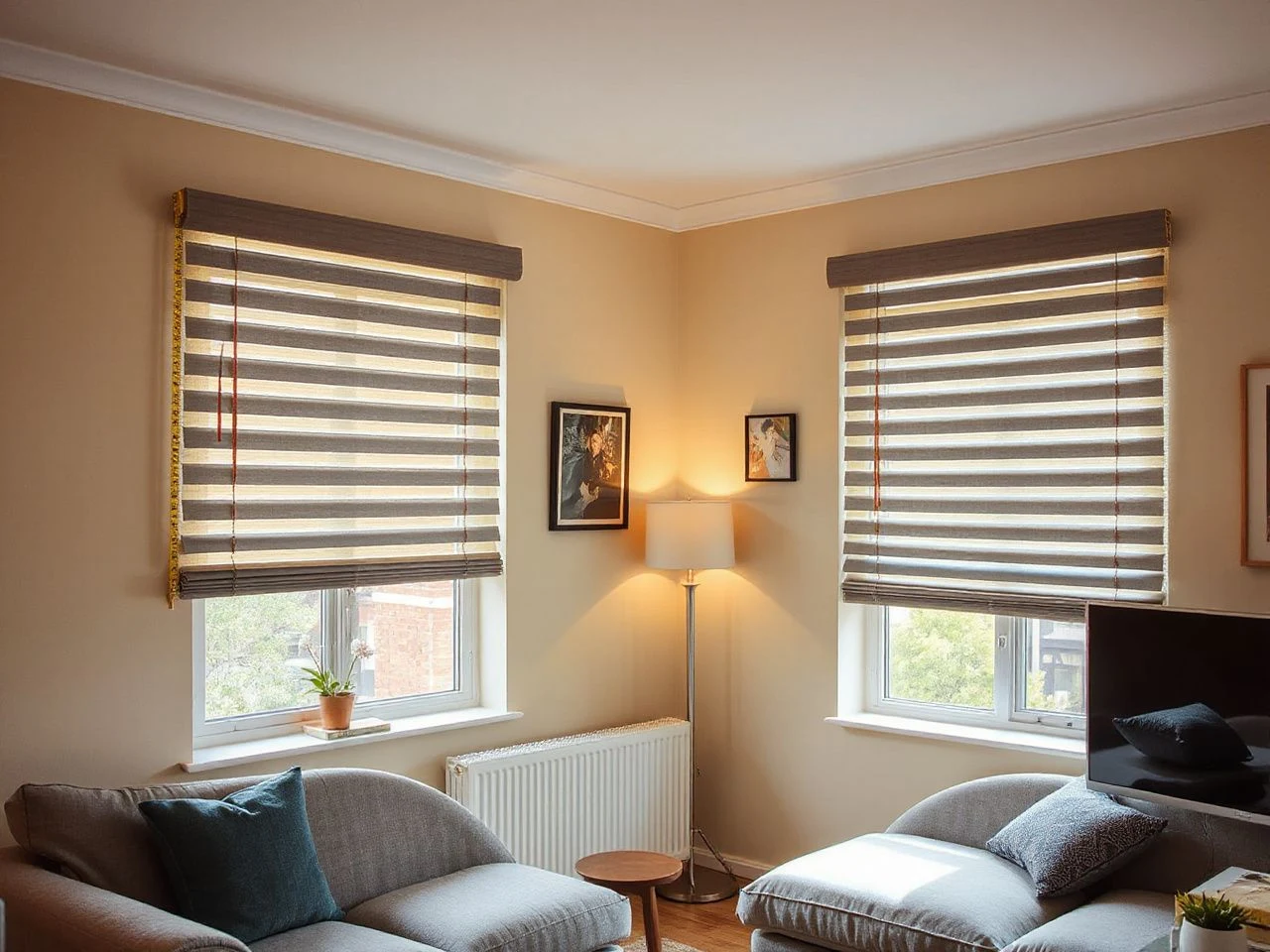 measuring blinds for windows - step by step