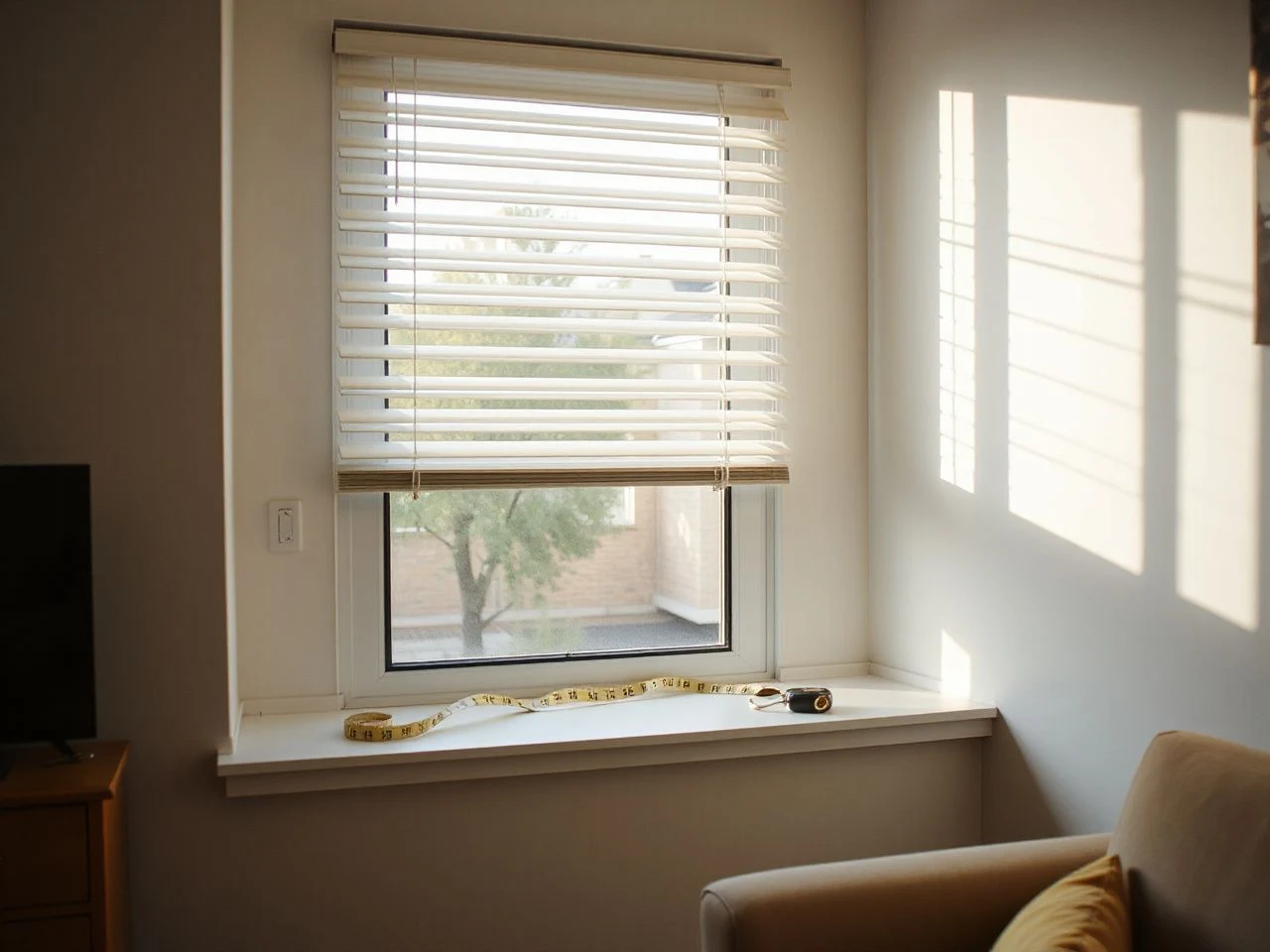 Measuring Blinds for Windows: Getting It Right Every Time