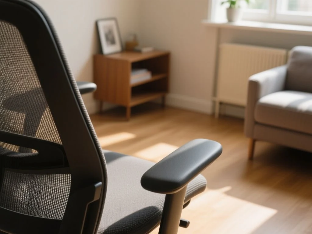 office chair buying guide - detailed view