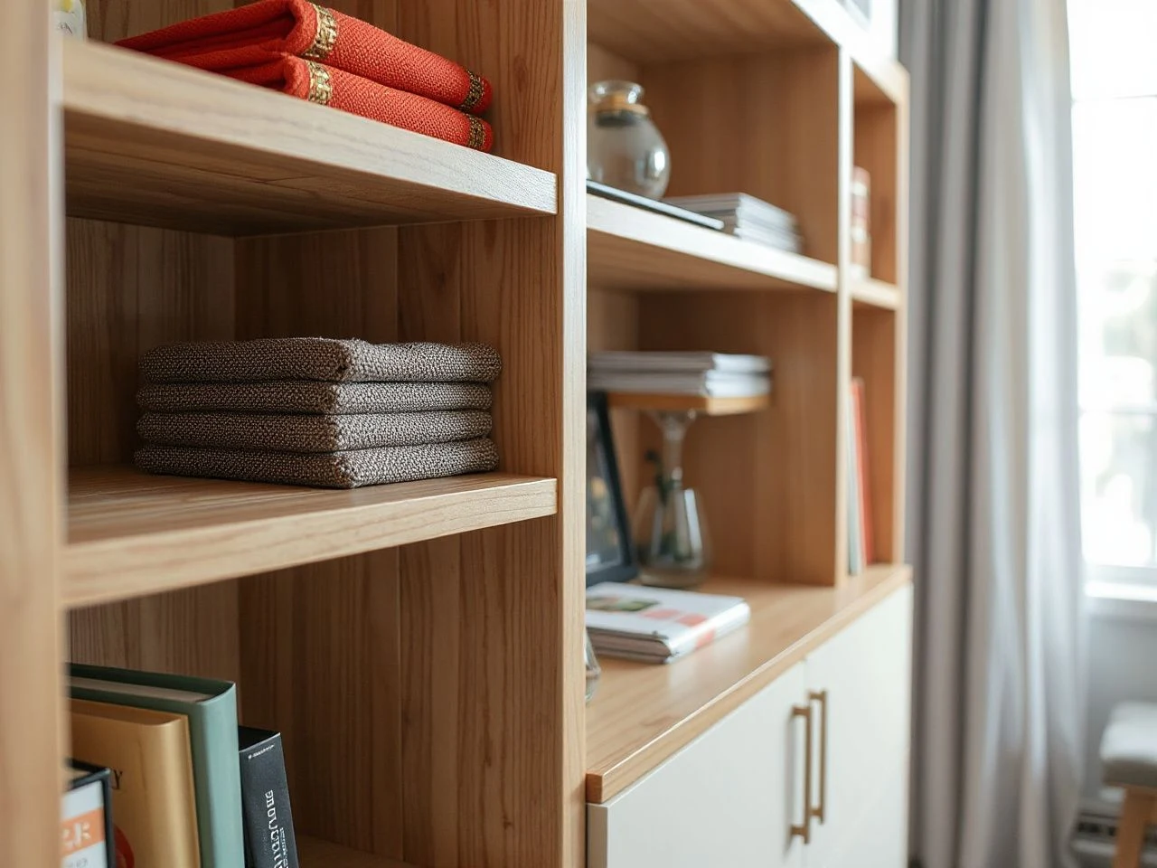 open shelving buying guide - step by step
