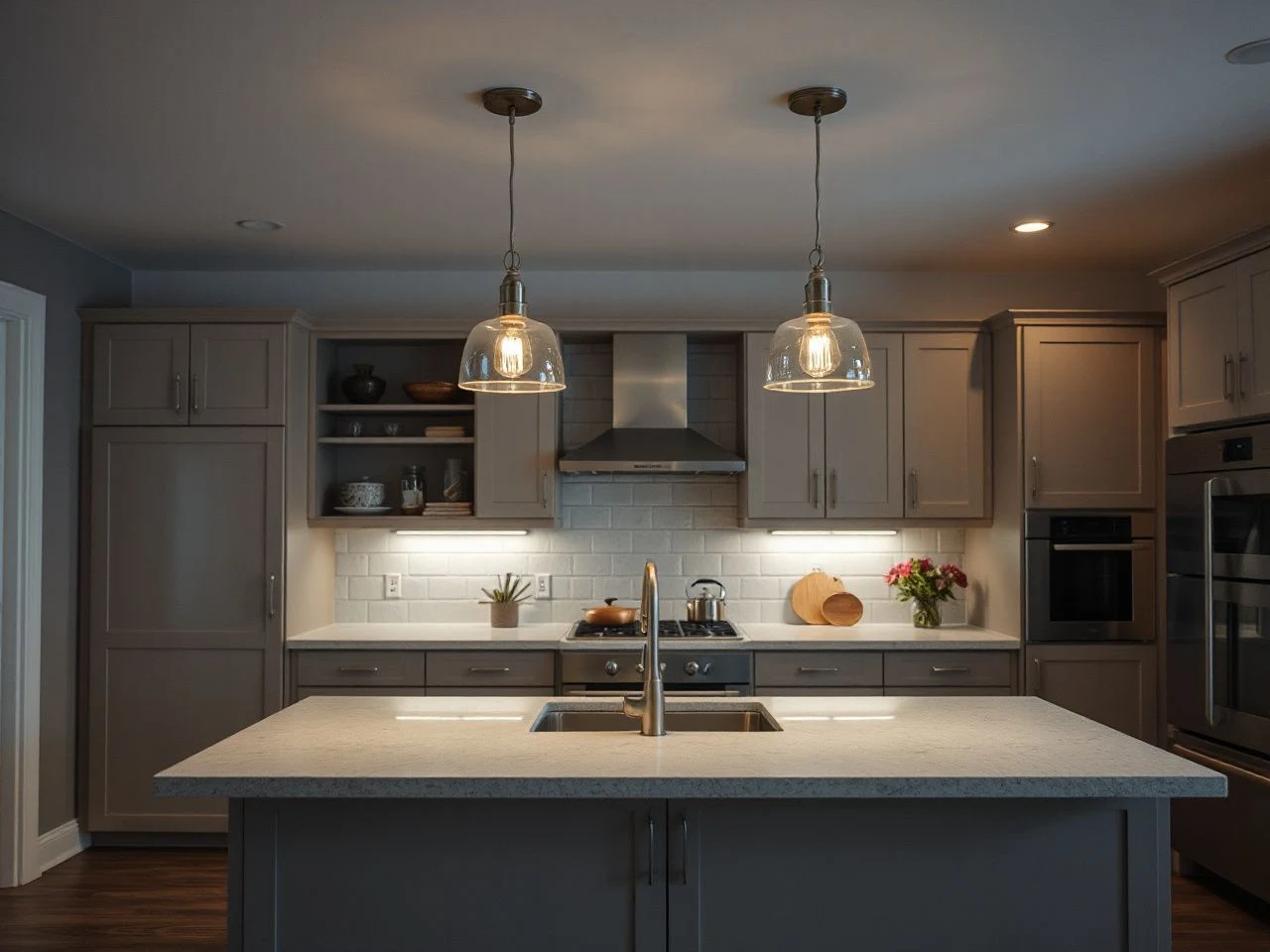 Pendant Light Height Over Island: Straight Answers