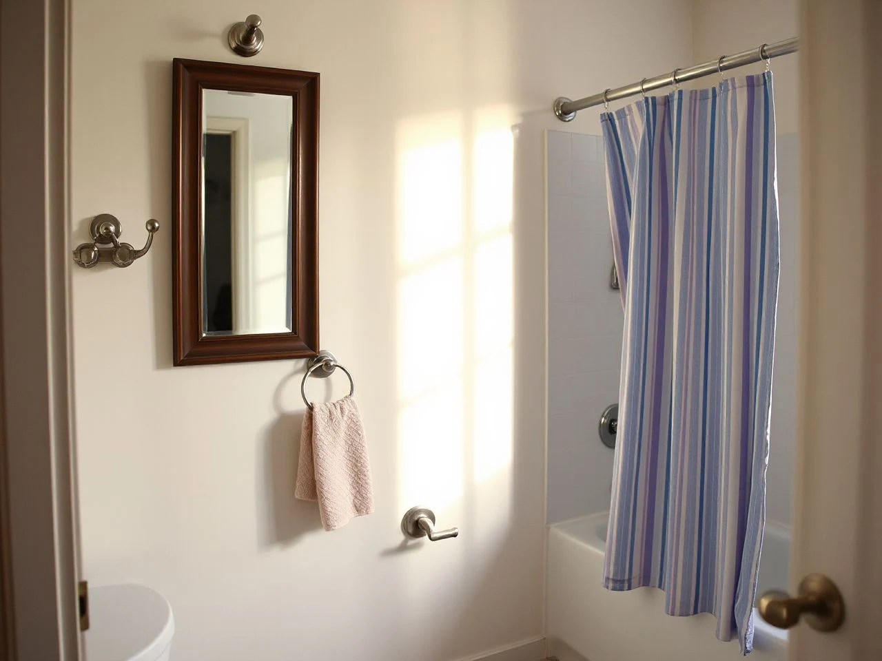 simple inexpensive bathroom upgrades