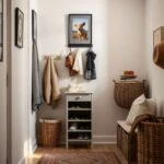 small entryway storage solutions