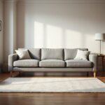 sofa buying guide showing frame suspension cushions and upholstery