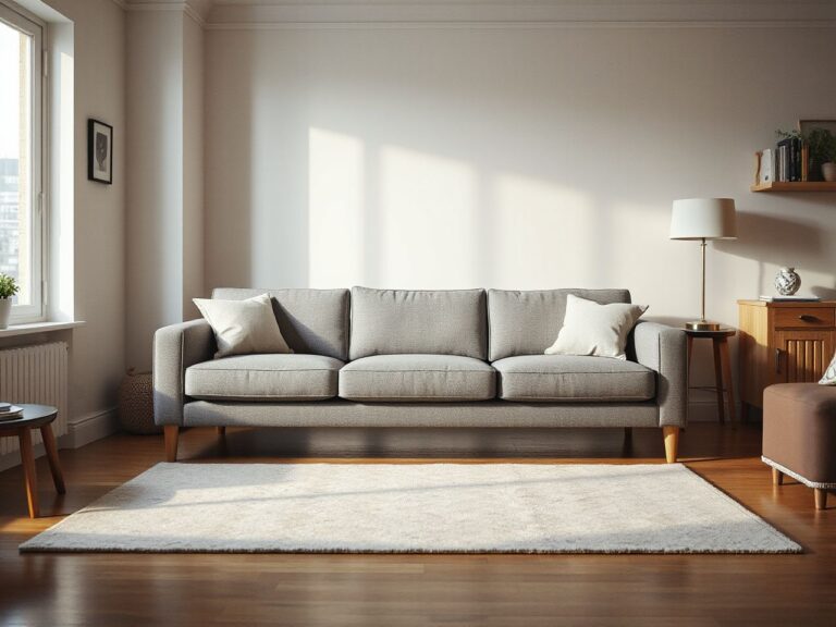 sofa buying guide showing frame suspension cushions and upholstery
