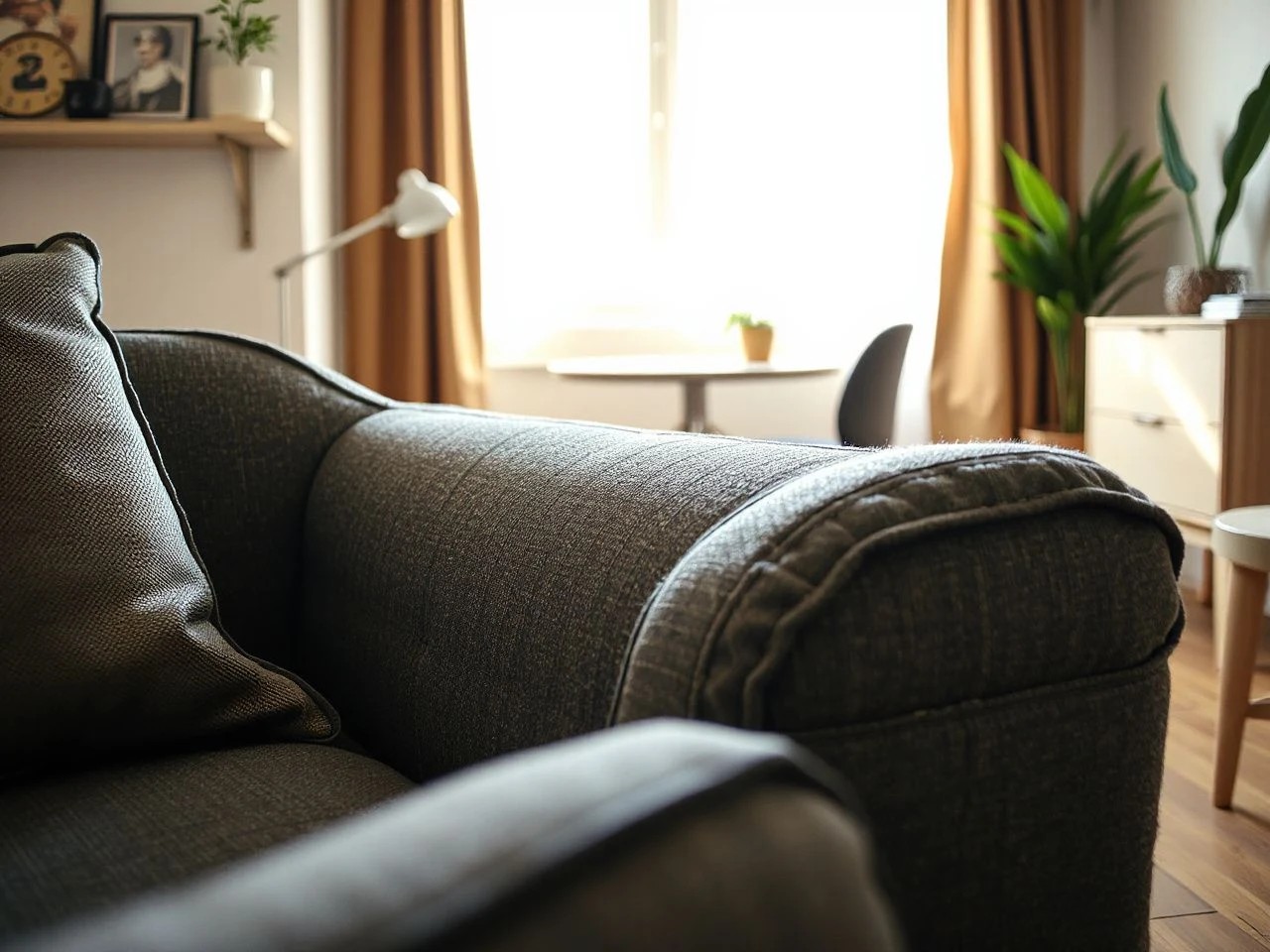 sofa buying guide - detailed view