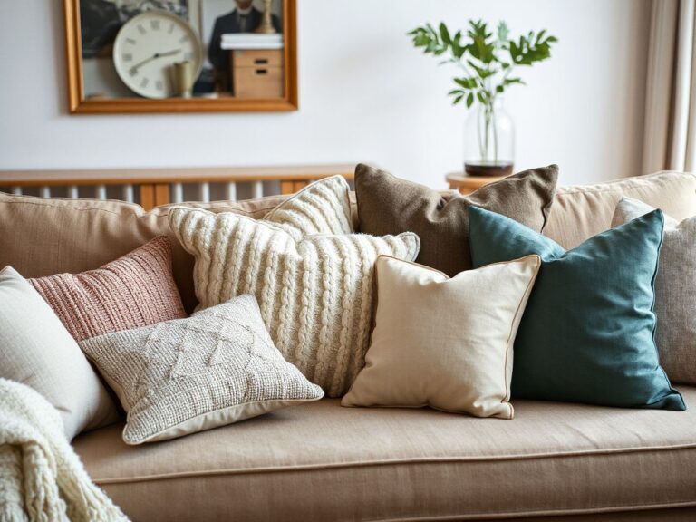 throw pillow buying guide
