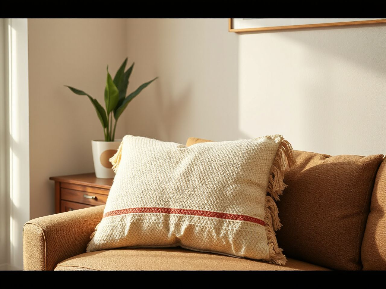 throw pillow buying guide - detailed view