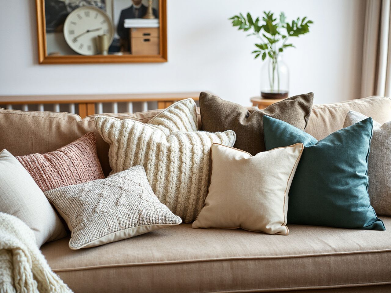 Throw Pillow Buying Guide: What to Know Before You Shop