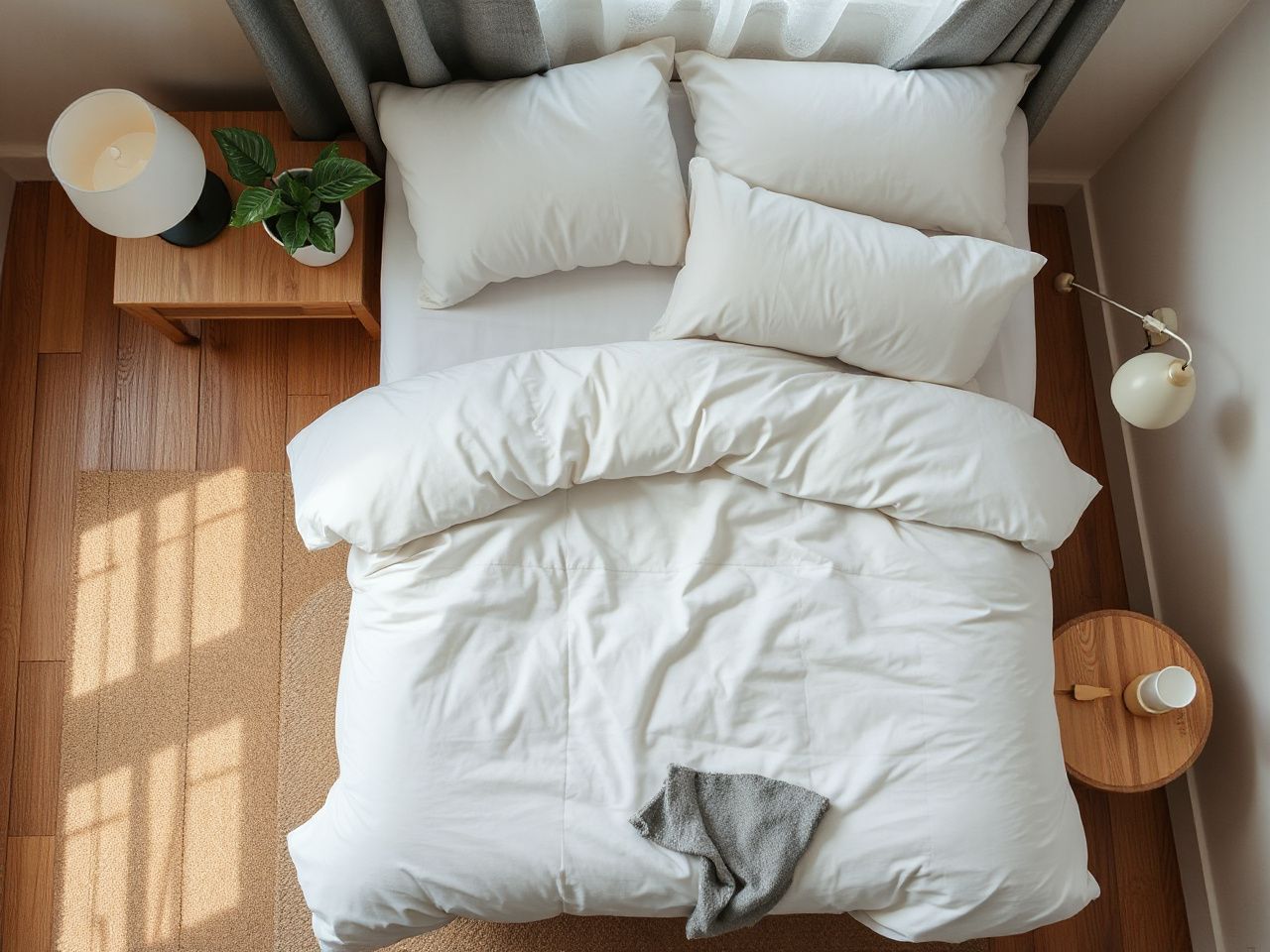 tog ratings for duvets - step by step
