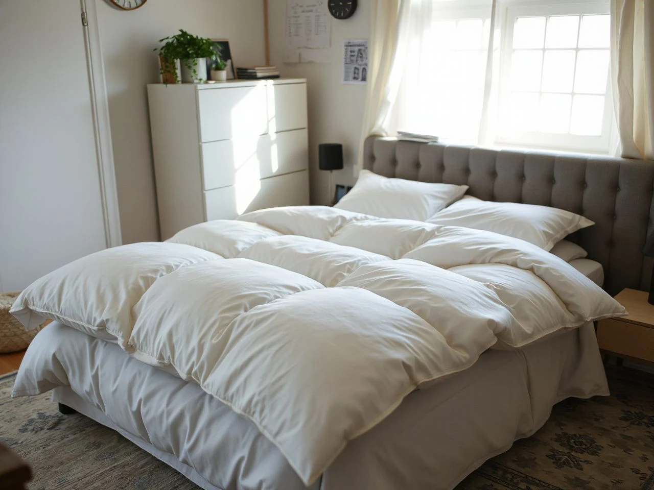 Tog Ratings for Duvets Made Simple: A Practical Guide