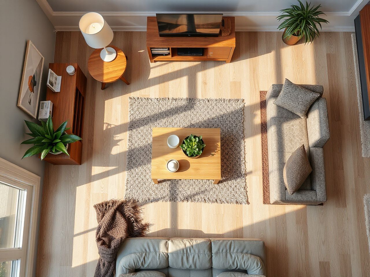 types of home decor styles - detailed view