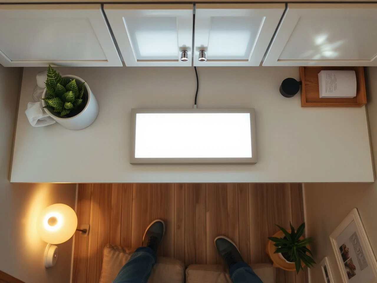 under cabinet lighting buying guide - detailed view