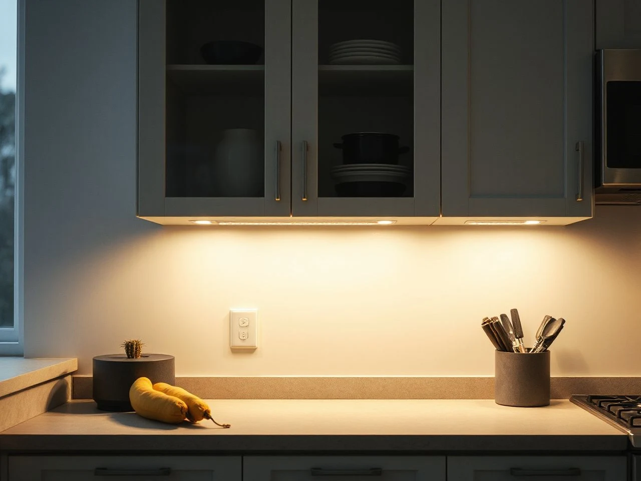 Under Cabinet Lighting Buying Guide: Rules of Thumb