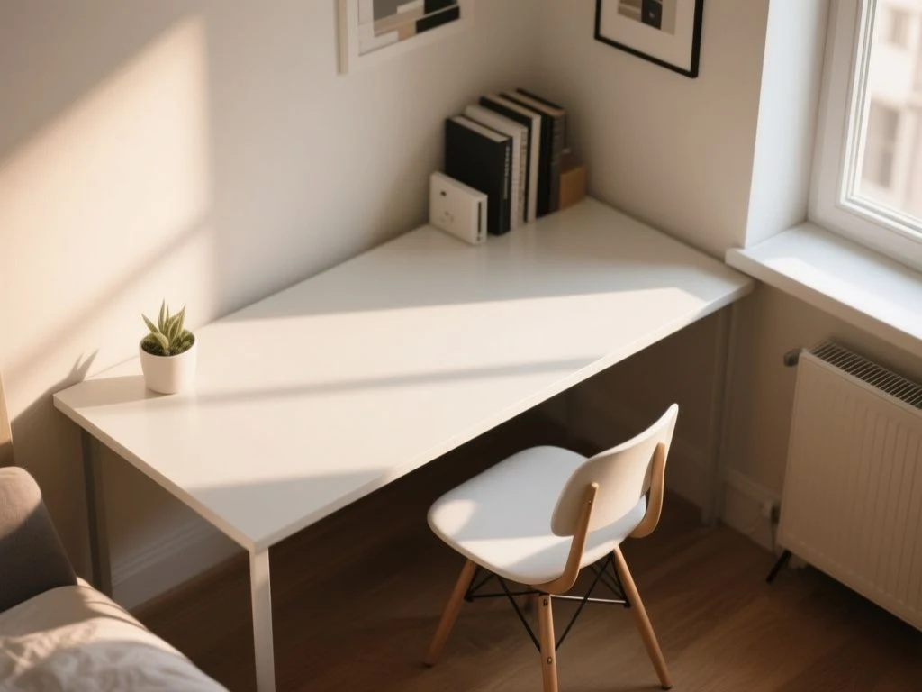 desk height correct for my chair - detailed view