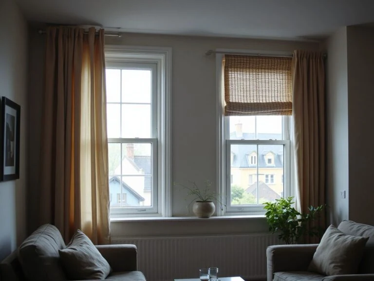 window treatments for the living room