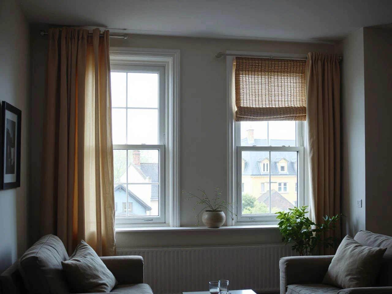 Window Treatments for Living Room: What to Know First