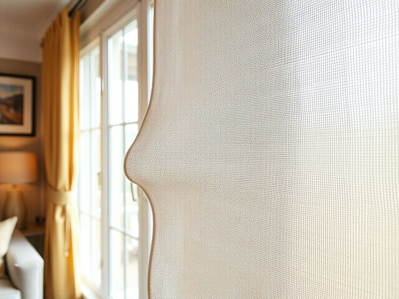 window treatments ideas - detailed view