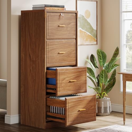 Wood Filing Cabinets for Home: The Buyer’s Shortlist