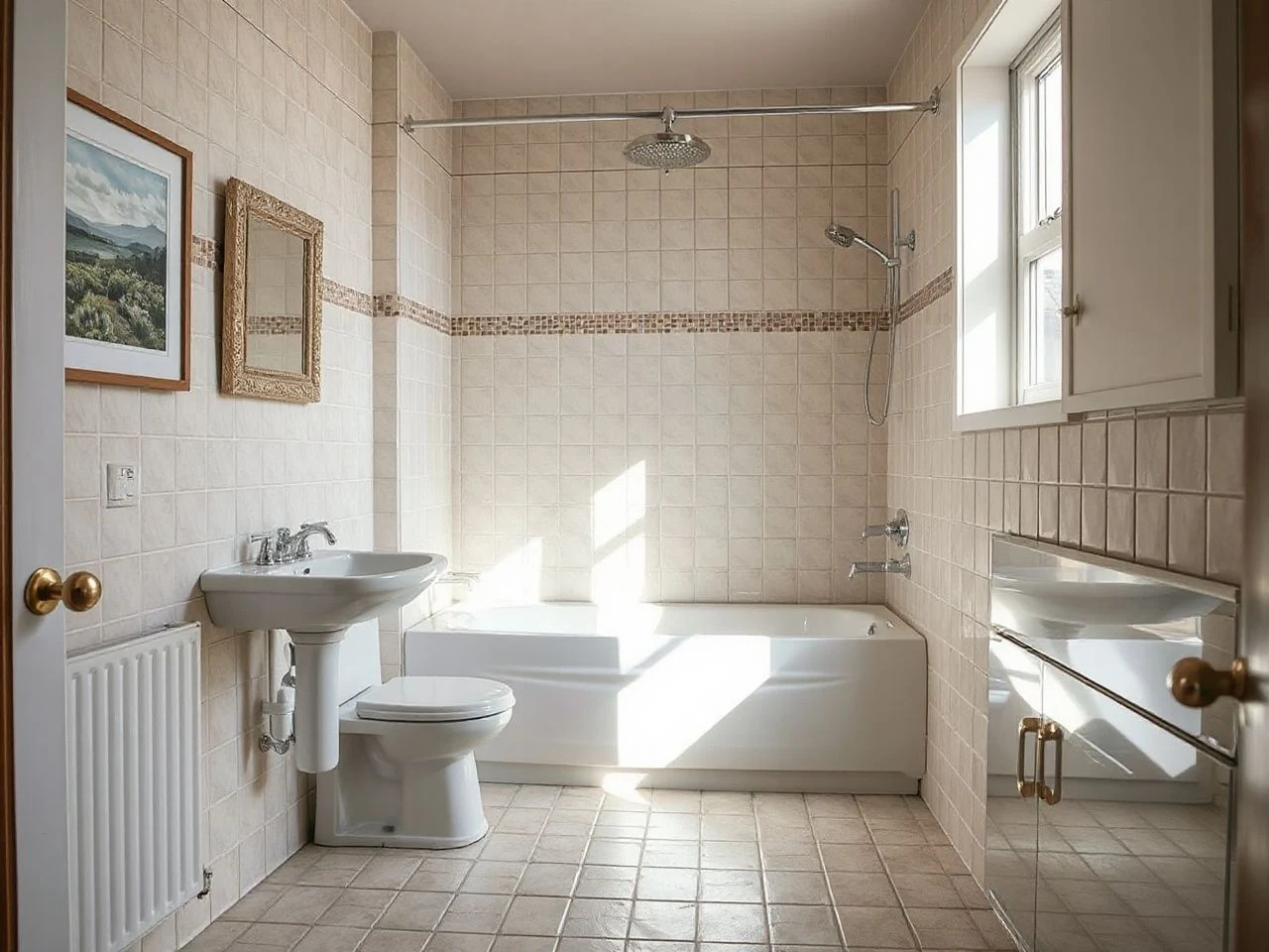Bathroom Tile Ideas: What to Know Before You Start