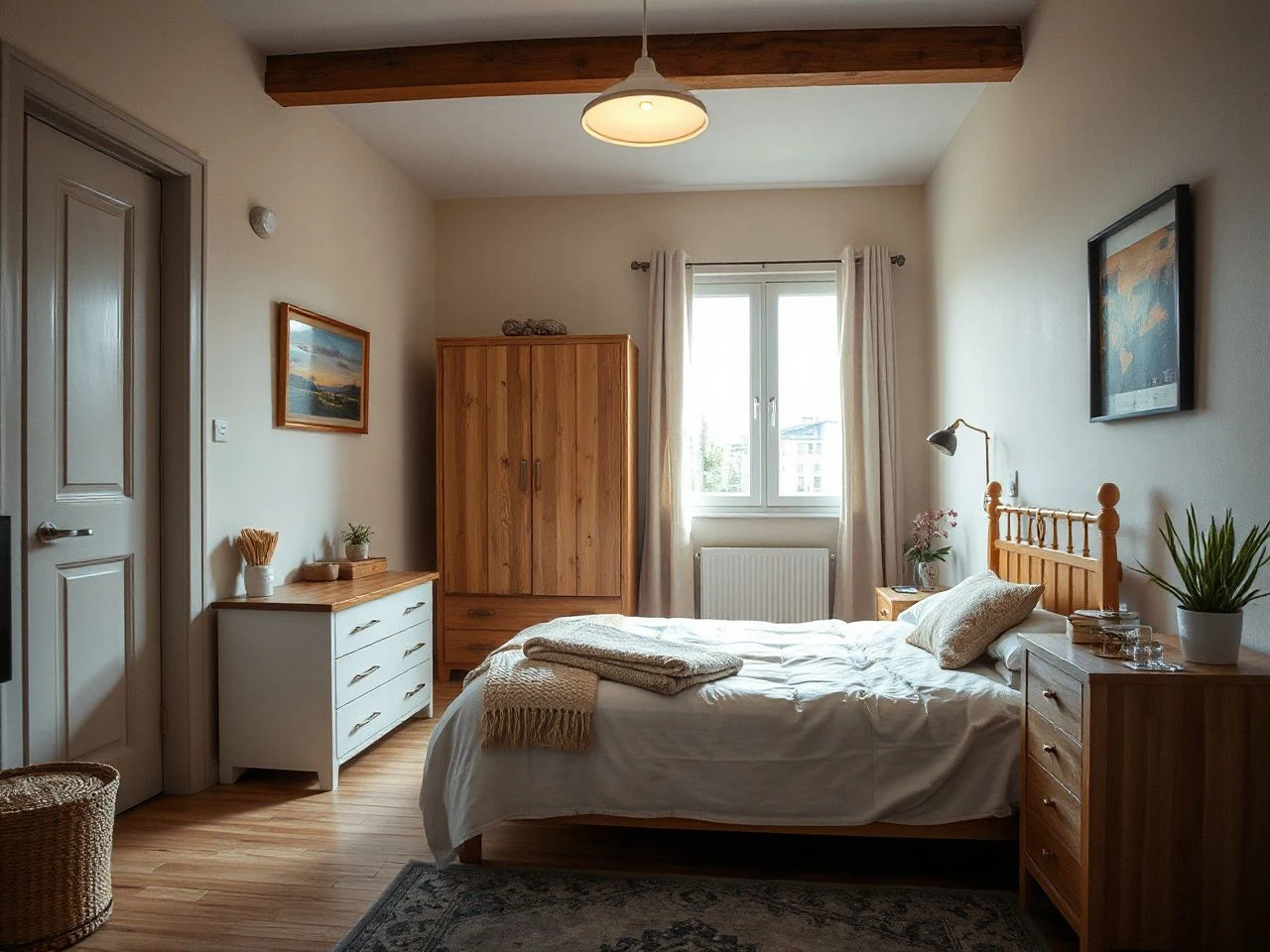 bedroom layout ideas - step by step