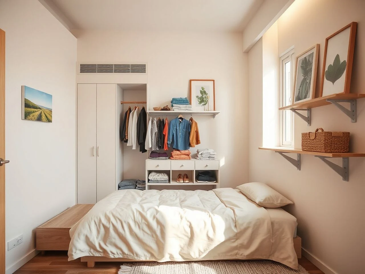 Bedroom Storage Ideas: Getting It Right in Any Space