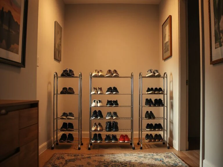 best budget shoe racks