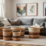 best budget storage basket sets