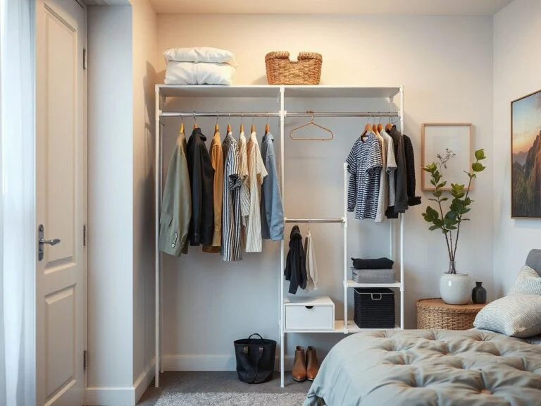 best closet organizers for renters