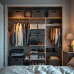 best closet organizers for shared closets