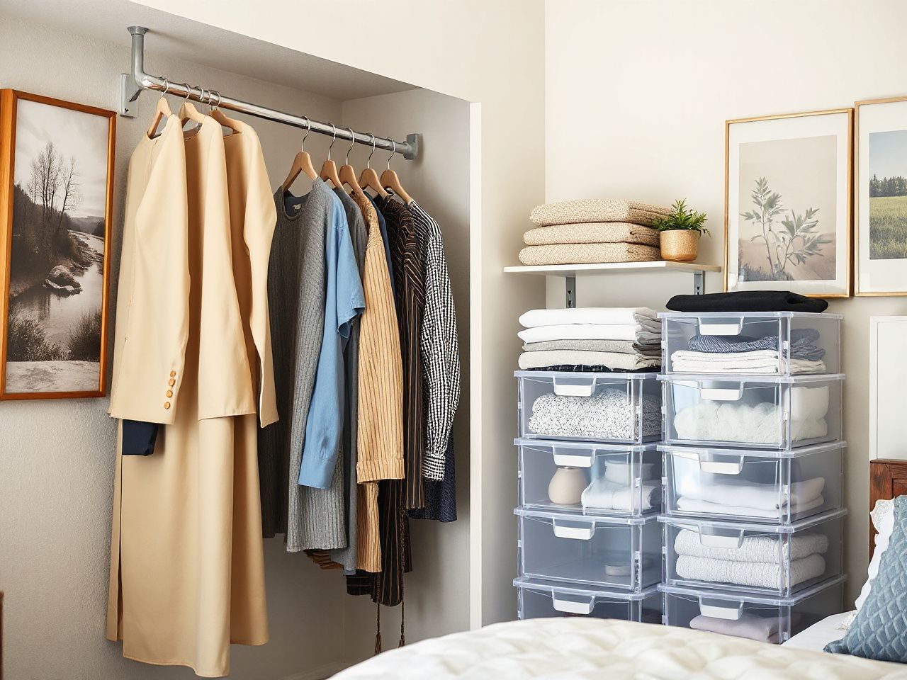 Best Closet Organizers for Small Closets: Compared