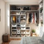 best closet organizers under 100